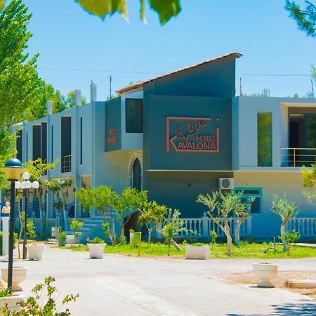 Hotel Kavalona Park Zverneci Zewnętrze zdjęcie
