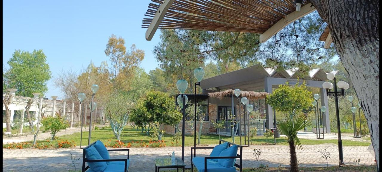 Hotel Kavalona Park Zverneci Zewnętrze zdjęcie